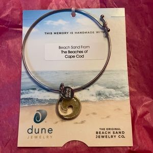 Dune Jewelry Cape Cod Beach Wave Bangle Bracelet